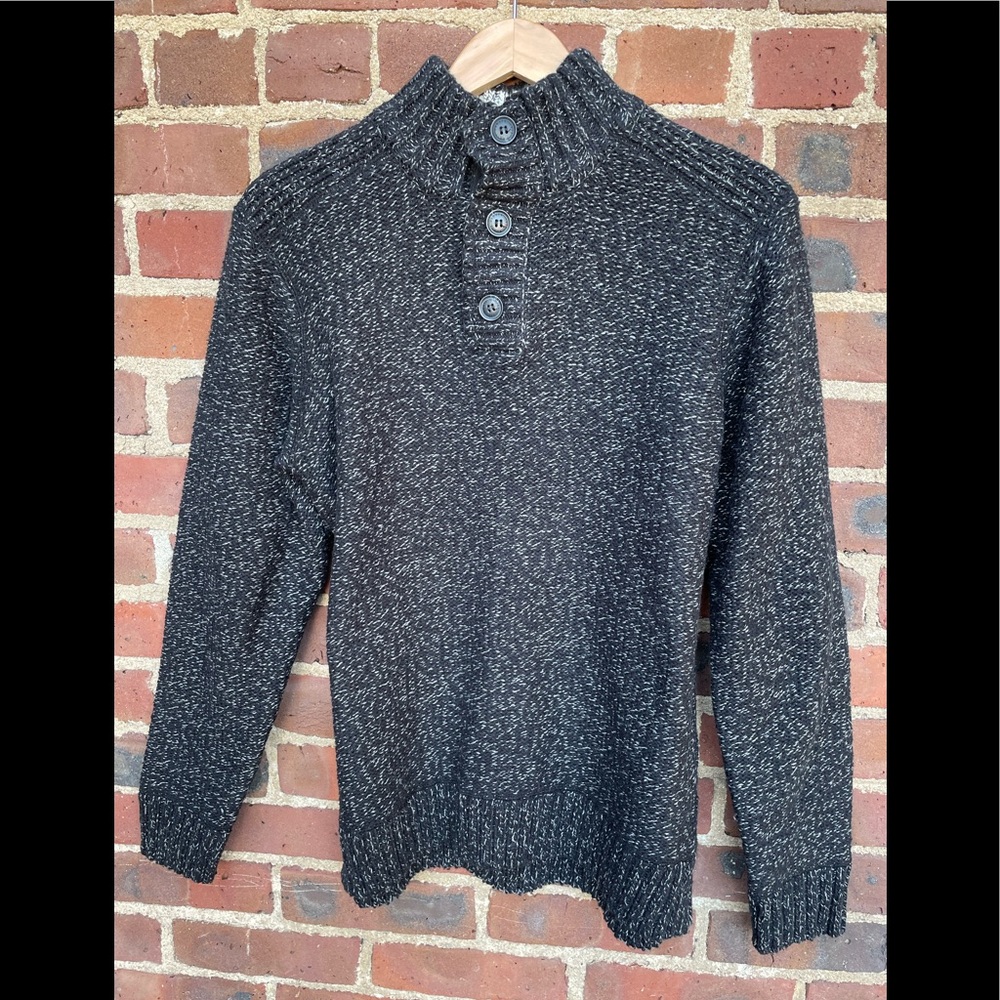 Roots Canada Men Pullover Sweater Size M NWT